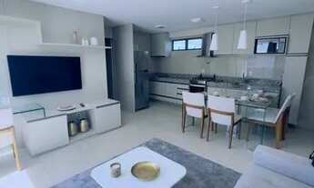 Imagem 4: Alugo - Flat Mobiliado aluguel com 38 m2 - 1 quarto