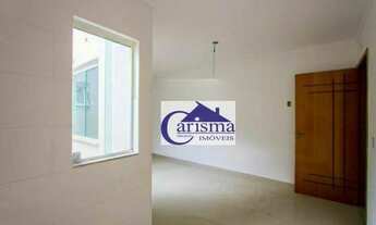 Imagem 2: Apartamento com 2 dormitórios, sendo 1 suíte, à venda, 50 m² por R$ 335.000 - Vila Camilóp