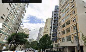 Imagem: Apartamento com duas suítes e um lavabo