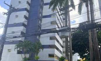 Imagem 2: Jean Charles / Graças: Próximo à beira rio, piscina, 136m², varanda gourmet, 3 qts, 1 ste