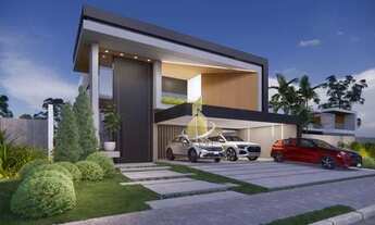 Imagem 2: Sobrado com 4 dormitórios à venda, 520 m² por R$ 5.700.000 - Urbanova - São José dos Campo