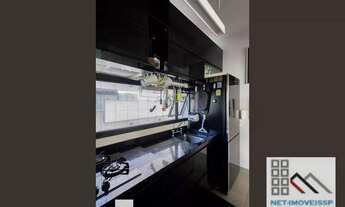 Imagem 16: Apartamento Duplex 1 dorm (64m²), Reformado, Mobiliado, Terraço, 1 Vaga. Ao lado do Shoppi