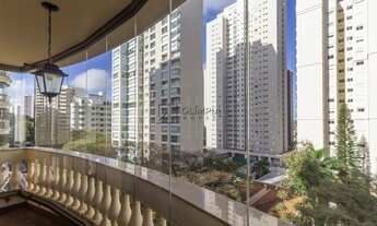 Imagem 7: Apartamento Venda 4 Dormitórios - 209 m² Campo Belo