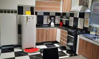 Imagem 6: Casa, tipo apartamento mobiliada R$ 1.600