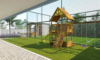 Imagem 5: RCR) Wimbledon | 45m² | 2 quartos | Varanda | Entrega em 2023