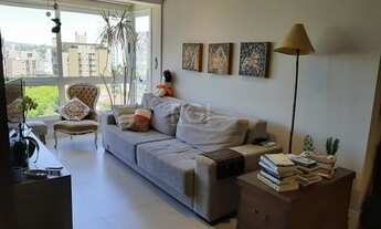 Imagem 2: Apartamento para Venda - 88m², 3 dormitórios, sendo 1 suites, 2 vagas - Petrópolis