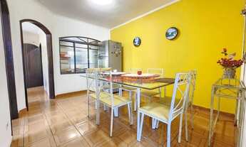 Imagem 2: Sobrado com 4 dormitórios à venda, 190 m² por R$ 890.000,00 - Parque do Carmo - São Paulo