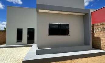 Imagem: Excelente casa recém construída no bairro