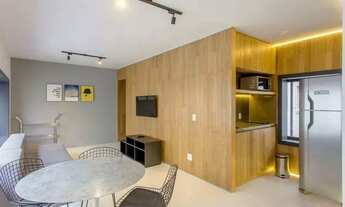 Imagem: Studio com 2 quartos, Jardim Paulista,Aluguel