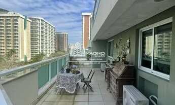 Imagem 6: Barra da Tijuca Apartamento com 3 dormitórios