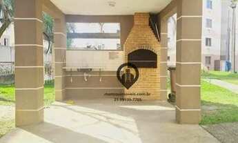 Imagem 4: Apartamento 2 quartos 3º andar em Cosmos - RJ