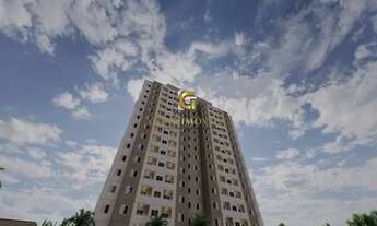 Imagem 5: NLN-LANÇAMENTO Apartamento para venda possui 47 metros quadrados com 2 quartos minha casa