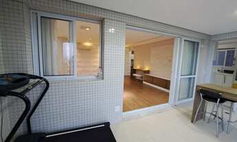 Imagem 7: Vende - Apartamento 3 Dormitórios 131 m - Embaré - Santos