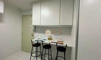 Imagem 7: Apartamento com 2 dormitórios, 54 m² - venda por R$ 280.000,00 ou aluguel por R$ 2.501,84