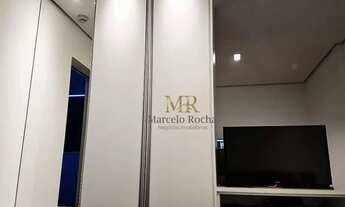 Imagem 7: Flat com 1 dormitório para alugar, 29 m² por R$ 2.760,00/mês - Buritis - Belo Horizonte/MG