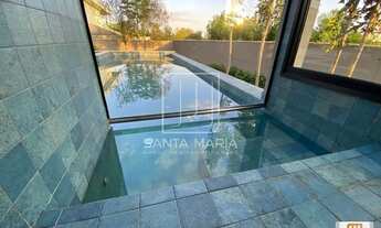 Imagem 3: Casa (sobrado em condominio) 4 dormitórios/suite, portaria 24hs, lazer, salão de festa, el