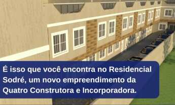 Imagem 6: Casas 02 e 03 qtos c/ terraço e garagem Nilópolis RJ