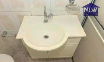 Imagem 6: Kitnet com 1 dormitório à venda, 32 m² por R$ 220.000 - Centro - São Paulo/SP