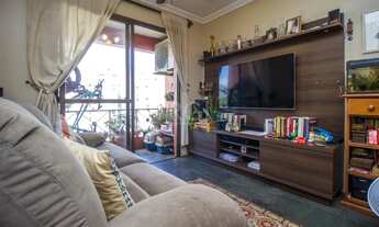 Imagem: Apartamento para Venda - 73.24m², 3 dormitórios