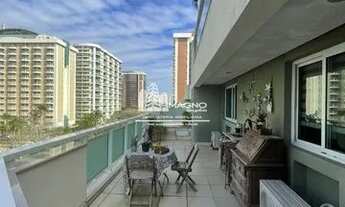 Imagem 5: Barra da Tijuca Apartamento com 3 dormitórios