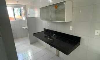 Imagem 5: Apartamento 02 quartos, escada, sul, ventilado perto da Fórmula Academia no Jardim Oceania