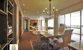 Imagem 3: Apartamento à venda no Panamby com 163m², 3 quartos e 3 vagas no Panamby