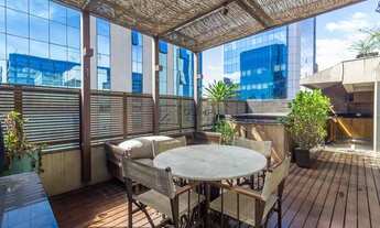 Imagem 1: Venda Cobertura 2 Dormitórios - 180 m² Itaim Bibi