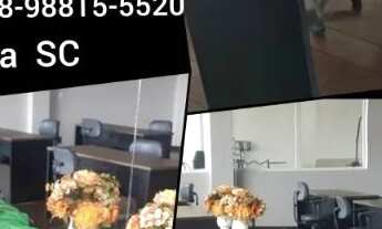 Imagem: Sala comercial para alugar, espaço compartilhado