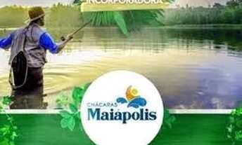 Imagem 2: Lotes p/ transferência no Condomínio Maiapolis, Km 12 da AM 070