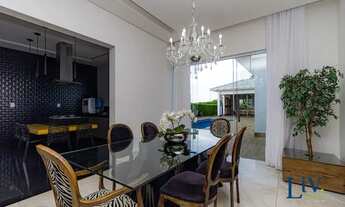 Imagem 5: Casa linear, 4 Quartos, 268,27 m², terreno 1.006,71m², Condomínio Sonho Verde, Lagoa Santa