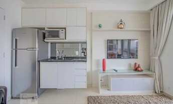 Imagem 4: Apartamento para Aluguel - Brooklin, 1 Quarto, 34 m2