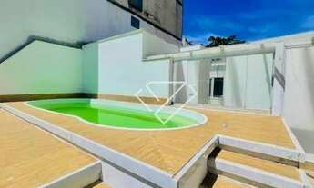 Imagem 2: Cobertura com 3 dormitórios à venda, 280 m² por R$ 5.000.000,00 - Ipanema - Rio de Janeiro