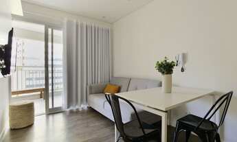 Imagem 2: Apartamento para aluguel tem 34 metros quadrados com 1 quarto em Pinheiros - São Paulo - S