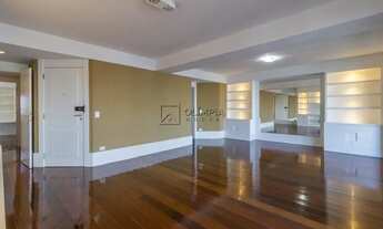 Imagem 3: Apartamento Locação Campo Belo 179 m² 4 Dormitórios