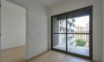 Imagem 3: Apartamento tipo para venda com 1 quarto, 27.01m²