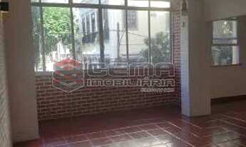 Imagem 2: Apartamento-À VENDA-Laranjeiras-Rio de Janeiro-RJ