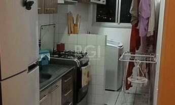 Imagem 4: Apartamento para Venda - 53.48m², 2 dormitórios, 1 vaga - Rubem Berta
