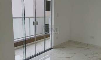 Imagem 2: Apartamento duas sacadas! diferencial 57,00m2 de privativo novo espaçoso