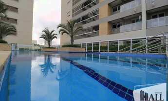 Imagem 2: Apartamento à Venda Integrado Iguatemi, 83m², 2Vgs, - Rio Preto