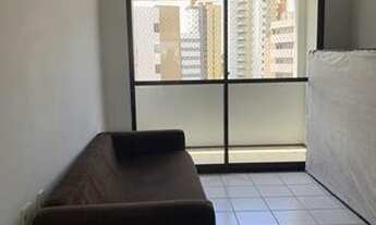 Imagem 2: Apartamento Cond Orion 70 m2 com 3 quartos sendo 2 suites - Luciano Cavalcante - Fortalez