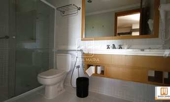 Imagem 7: Apartamento (flat) 1 dormitórios/suite, portaria 24hs, lazer, espaço gourmet, salão de fes