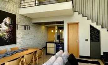 Imagem: Lounge 22 - 81 m2