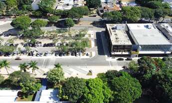 Imagem 6: CRS 513 SUL PREDIO AVENIDA W/3 SUL VAZADO PARA W/2