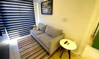 Imagem 3: Apartamento · 44m² · 1 Quarto · 1 Vaga