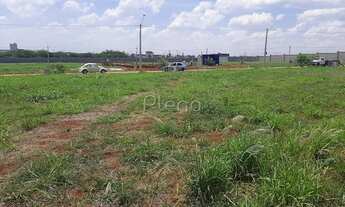 Imagem: Terreno à venda no Santorini Residencial