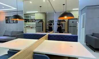 Imagem: Apartamento 2 dorm (1 suite) mobiliado na