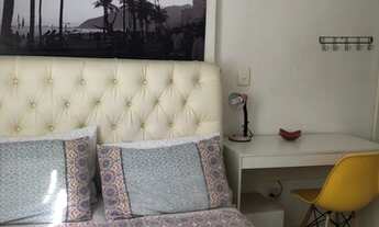 Imagem 4: Copa vista lateral mar, posto V ,quarto sala