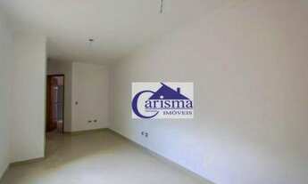 Imagem 3: Apartamento com 2 dormitórios, sendo 1 suíte, à venda, 50 m² por R$ 335.000 - Vila Camilóp