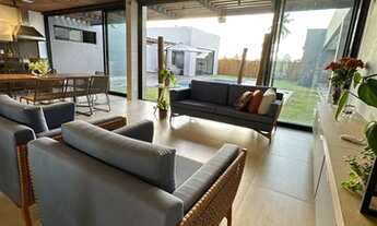 Imagem 5: Casa terrea de luxo a venda - 6 suítes - piscina - 460m2 construído - 1022m2 terreno