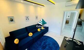 Imagem 5: Sobrado para venda tem 464 metros quadrados com 6 quartos em Riviera - Bertioga - SP